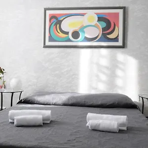 Pensionat Aurelia, Rom